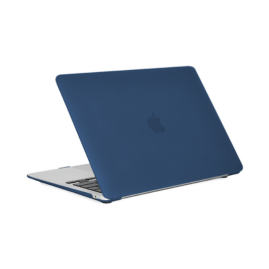 Protector Externo Macbook Pro 13.3´ con/sin Touch Bar Frosted Azul