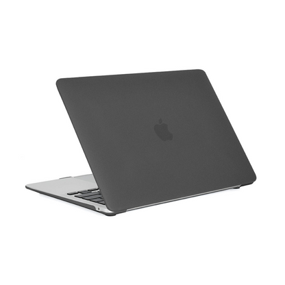 Protector Externo Macbook Air 13.3´ Frosted Gris Oscuro (A1932/A2179/A2337 M1)