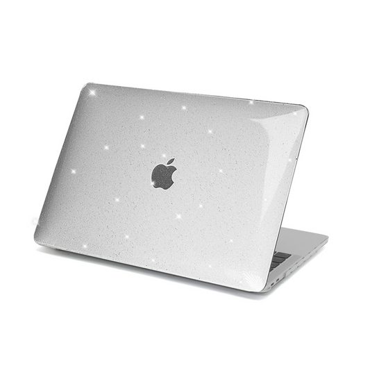 Protector Externo Macbook Air 13.3´ Transparente Clear Brillos (A1932/A2179/A2337 M1)