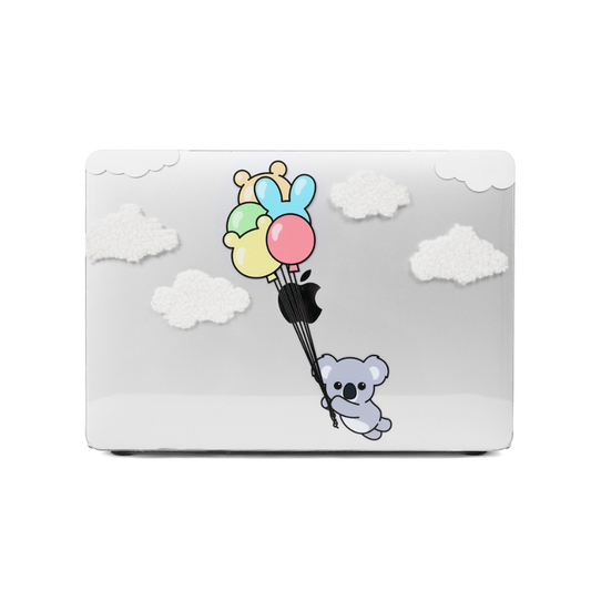 Protector para Macbook Pro 14´ Globos con relieve