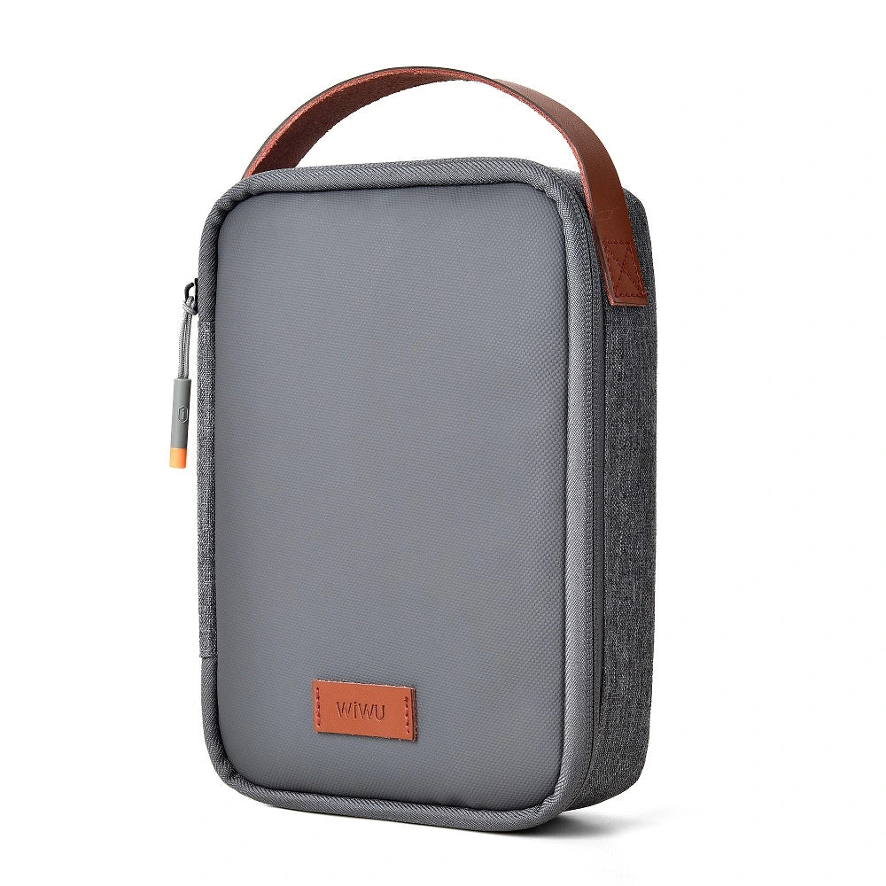 Bolso de Viaje para accesorios Gris Wiwu