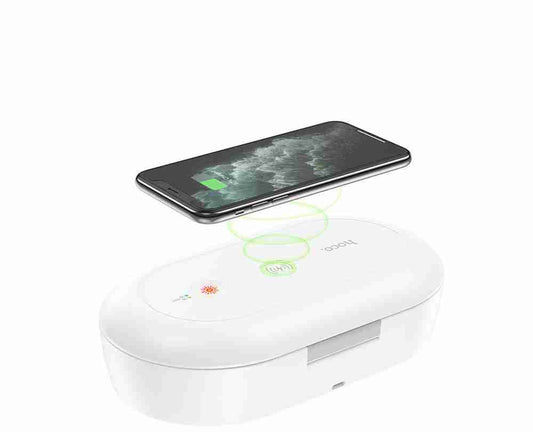 Cargador inalámbrico Rib Baseus