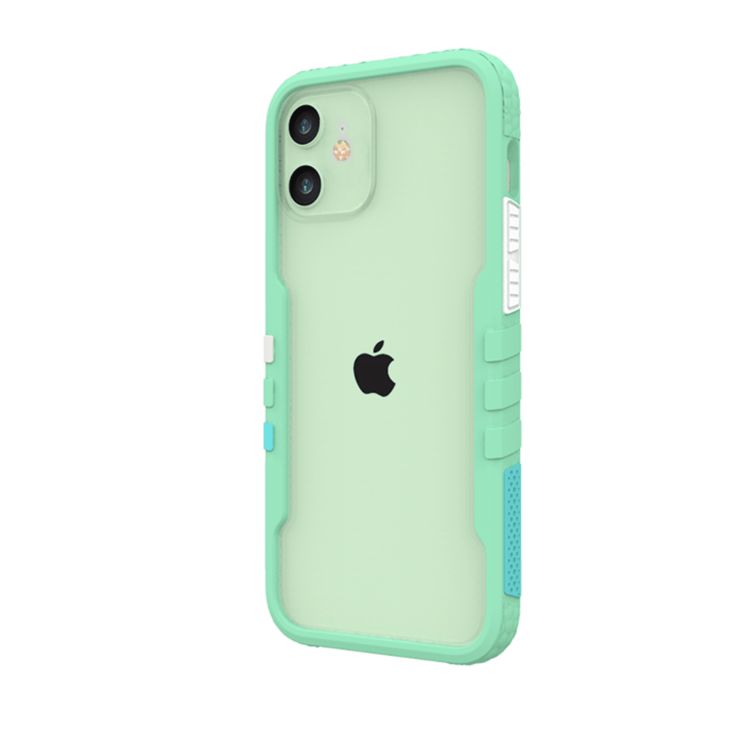 Protector Vibrant Serie iPhone 13 Pro Max Sierra Blue TGVI´S