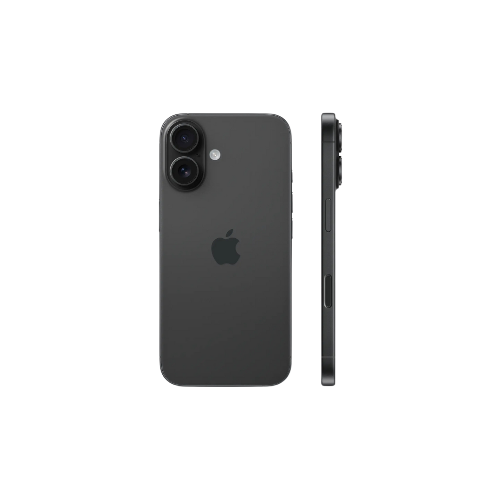 iPhone 16 128gb Negro