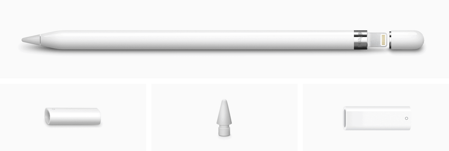 Apple Pencil (1.ª generación)