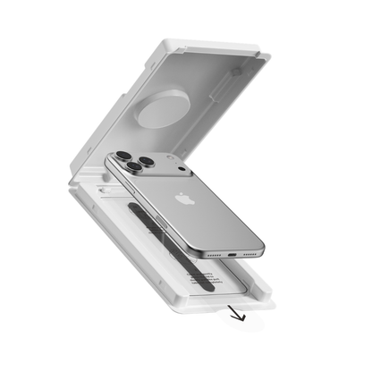 Lámina de Vidrio para iPhone 17 Pro/ iPhone 18 Pro Devia (con instalador)