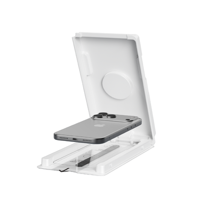 Lámina de Vidrio para iPhone 17 Pro/ iPhone 18 Pro Devia (con instalador)