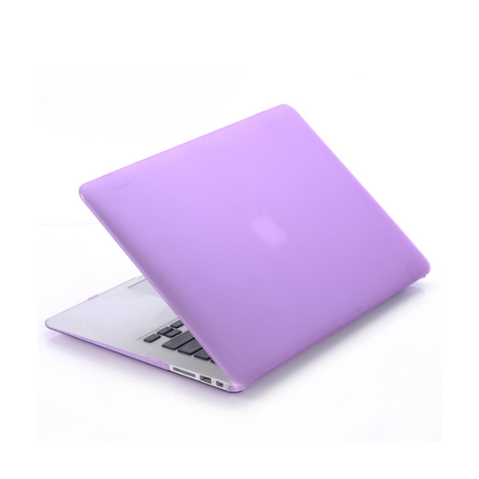 Protector Externo Macbook Pro 13.3´ con/sin Touch Bar Lila