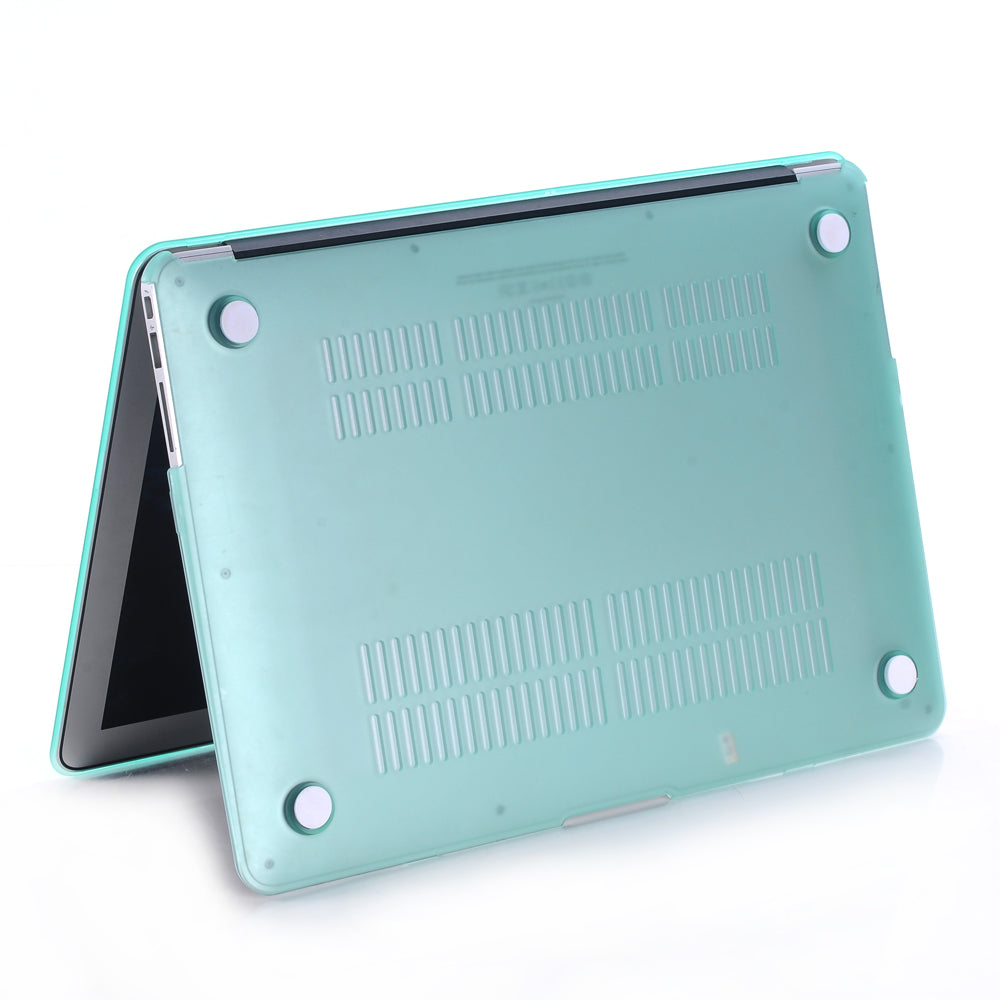 Protector Externo Macbook Pro Retina 13.3´ Verde Agua (1425/A1502)