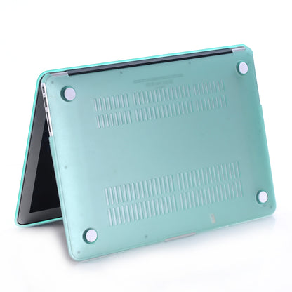 Protector Externo Macbook Pro Retina 13.3´ Verde Agua (1425/A1502)