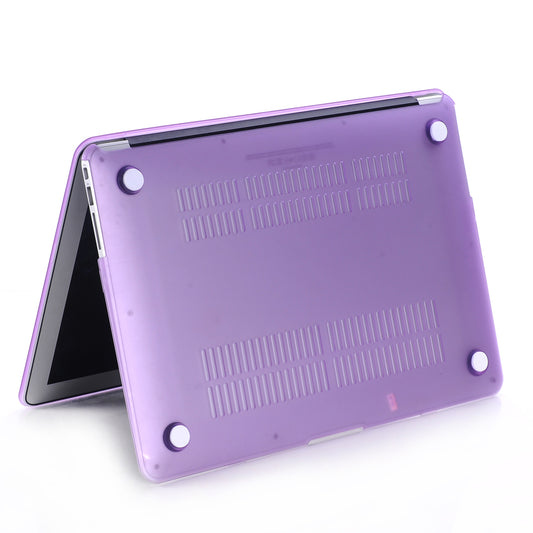 Protector Externo Macbook Pro 13.3´ con/sin Touch Bar Lila