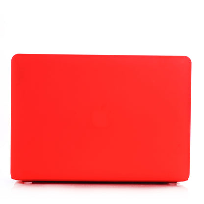 Protector Externo Macbook Pro 13.3´ con/sin Touch Bar Rojo