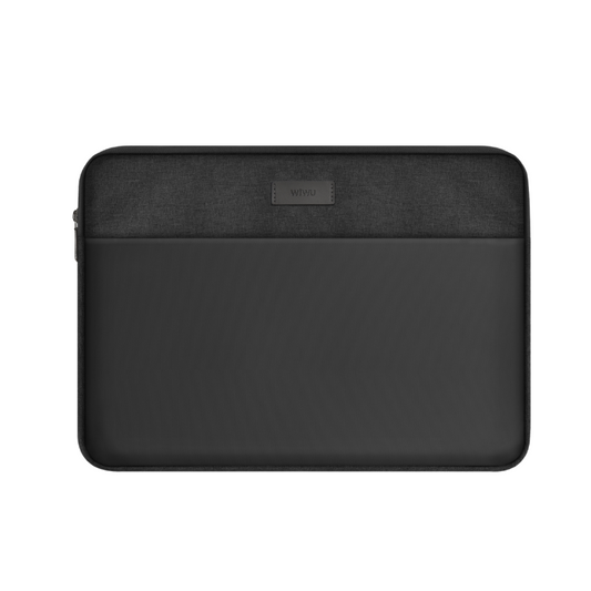 Funda Minimalist M Black WIWU