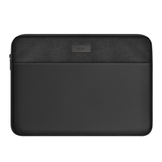 Funda Minimalist L Black WIWU