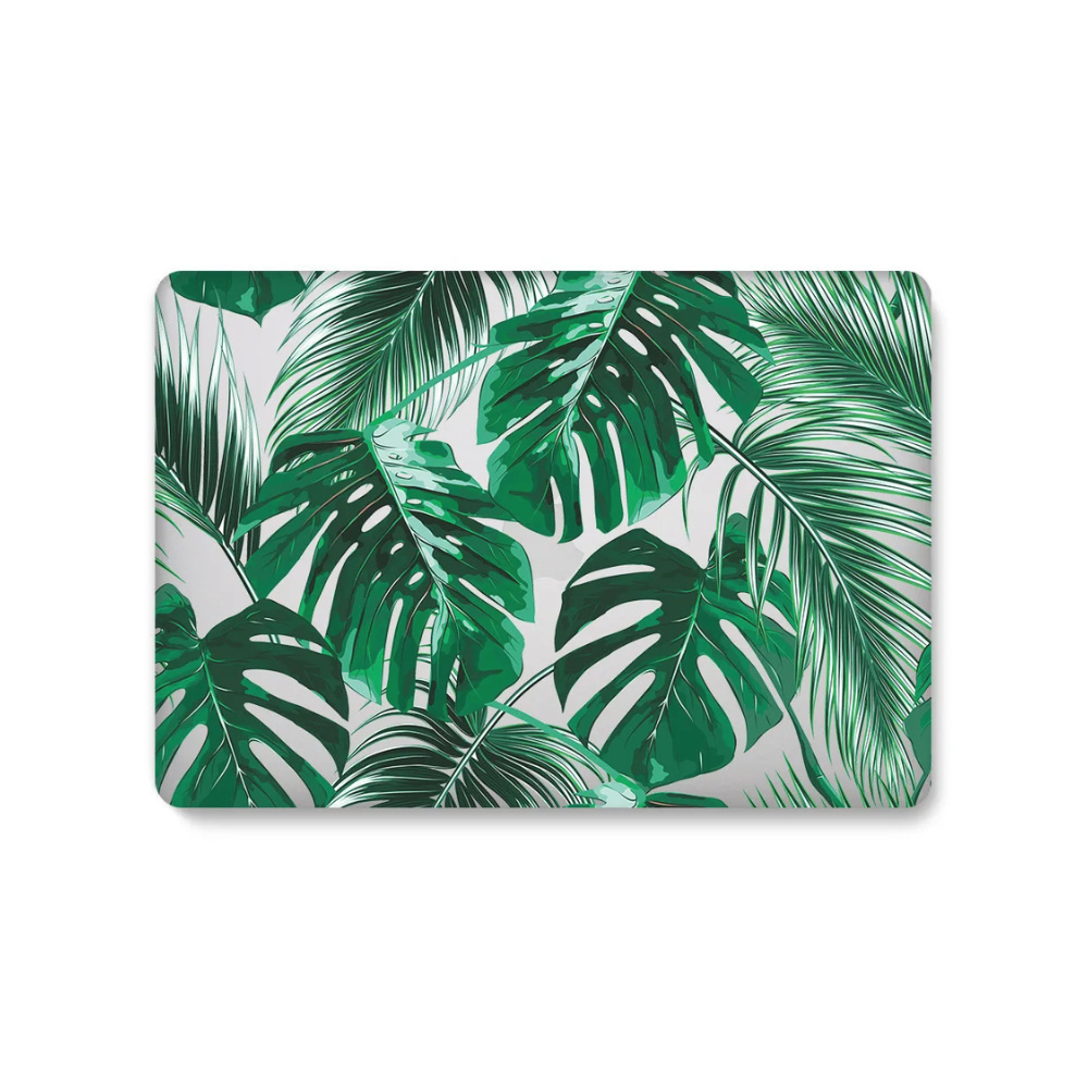 Protector Externo Macbook Air 13.3´  Monstera (A1932/A2179/A2337 M1)