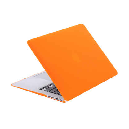 Protector Externo Macbook Air 13.3´ Naranjo (A1932/A2179/A2337 M1)