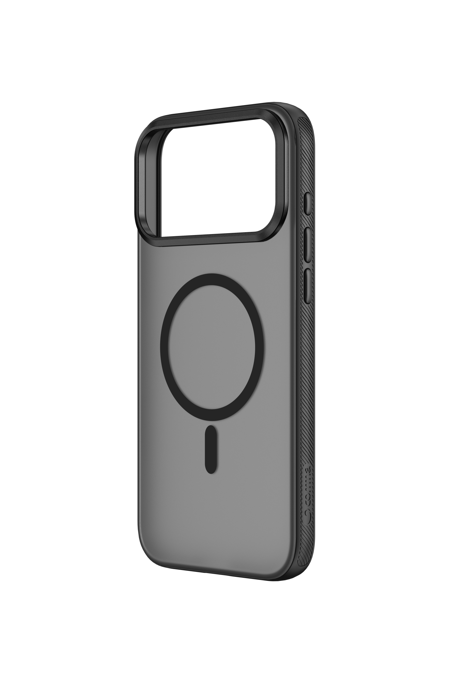 Funda para iPhone 17 Pro Max con MagSafe Joy Elegant Negro Comma