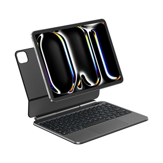 Magic Keyboard Pro para iPad 10ma/ A16 Inglés WIWU