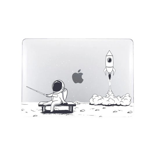 Protector Externo Macbook Air 13.3´ Paseo Espacial (A1932/A2179/A2337 M1)