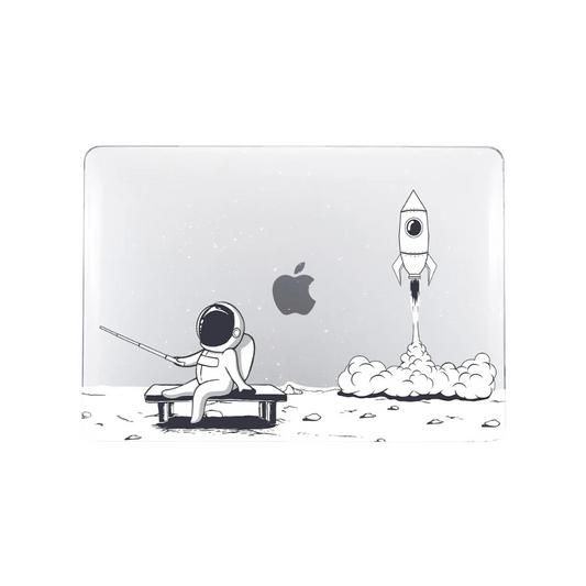 Protector Externo Macbook Pro 13.3´ con/sin Touch Bar Paseo Espacial