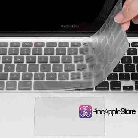 Protector Teclado Macbook Transparente