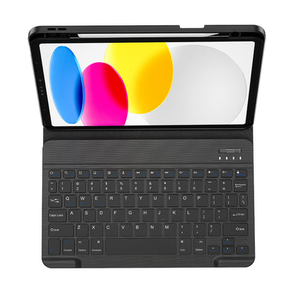 Funda con Teclado para iPad Air 4/5 10.9″ Air 11´ / Pro 11″ Inglés WIWU