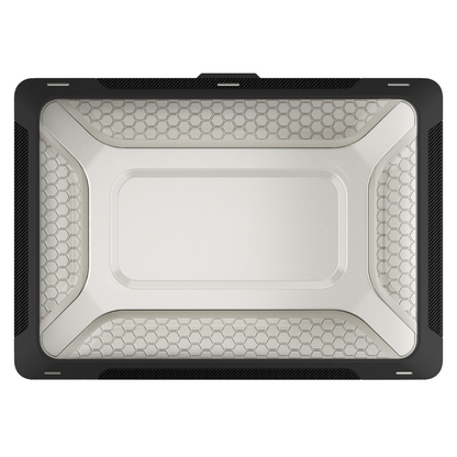 Protector para Macbook Air 13.3´ Reforzado Negro (A1932/A2179/A2337 M1)