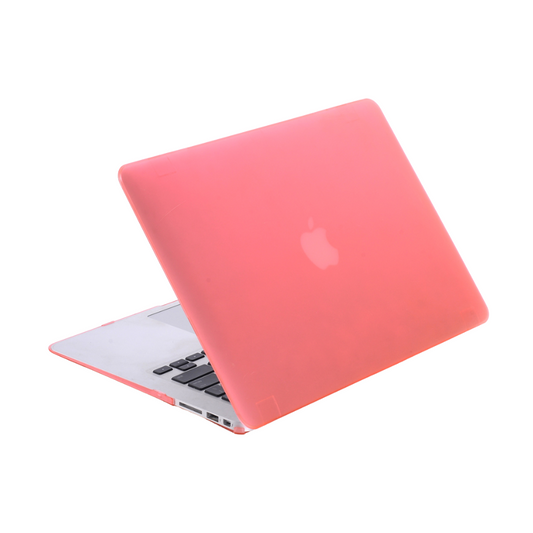 Protector Externo Macbook Air 13.3´ Rosado Pastel (A1932/A2179/A2337 M1)