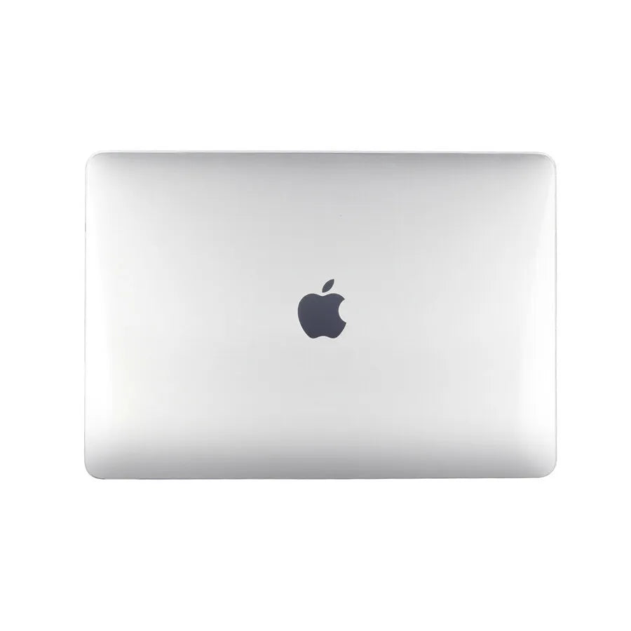 Protector Externo Macbook 12´ Transparente Clear