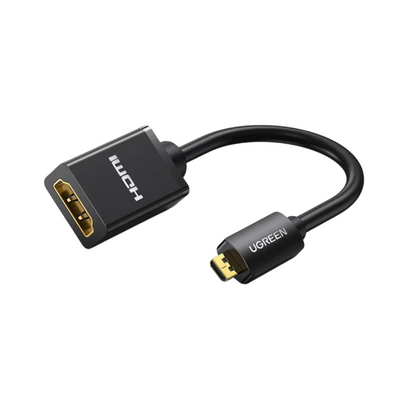 Adaptador Micro HDMI a HDMI 4K Ugreen