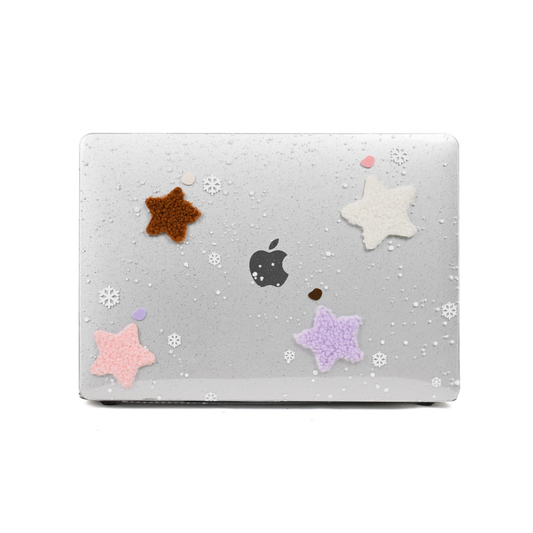 Protector para Macbook Pro 14´ Star con relieve