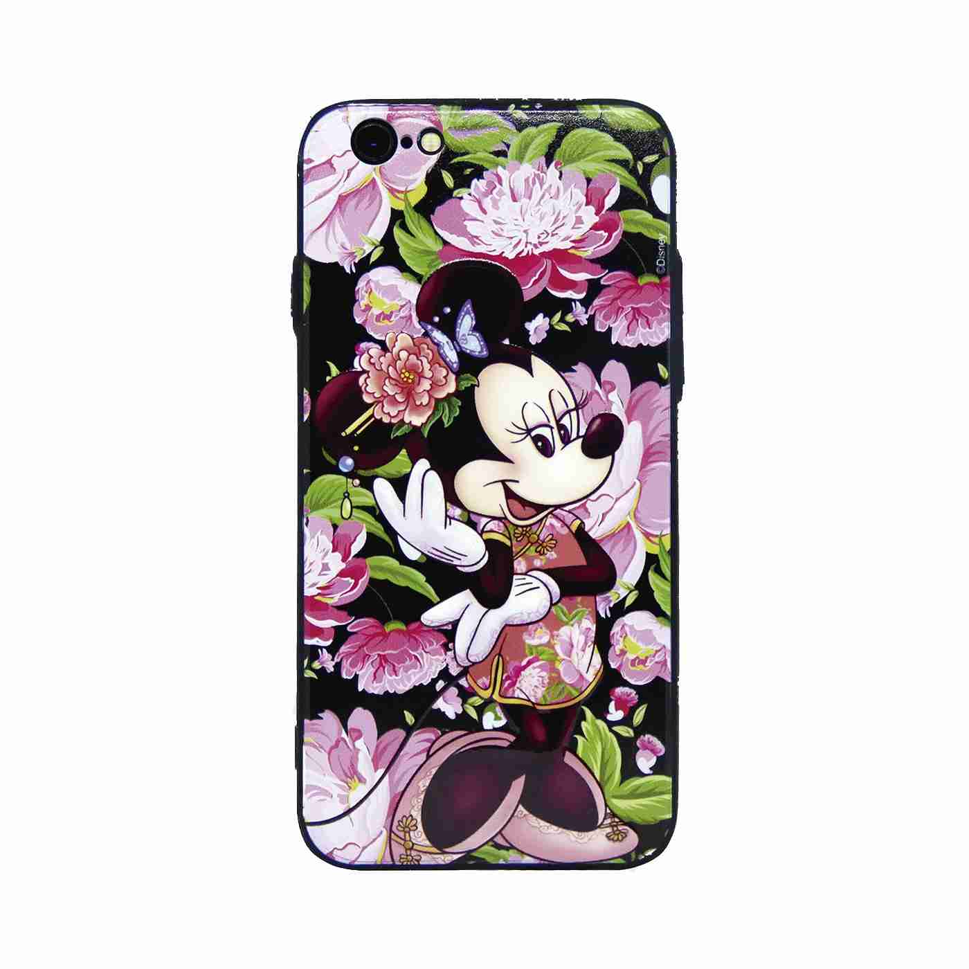 Protector Minnie Flores Disney iPhone 7/8 Plus