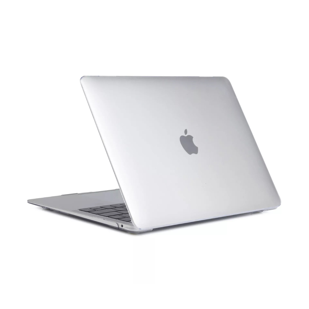 Protector Externo Macbook 12´ Transparente Clear