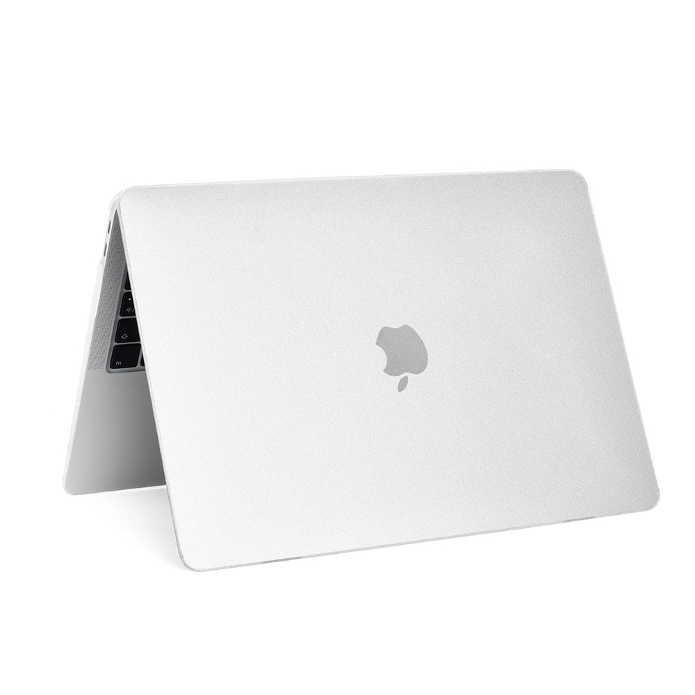 Protector Externo Macbook Air 13.3´ Frosted Transparente (A1932/A2179/A2337 M1)