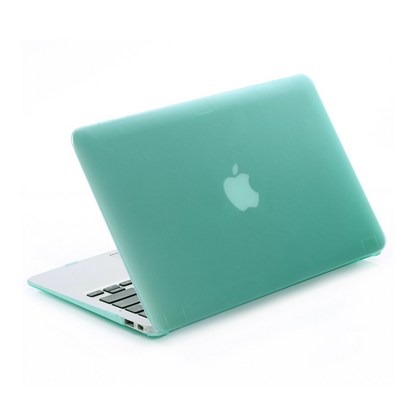 Protector Externo Macbook Pro Retina 13.3´ Verde Agua (1425/A1502)