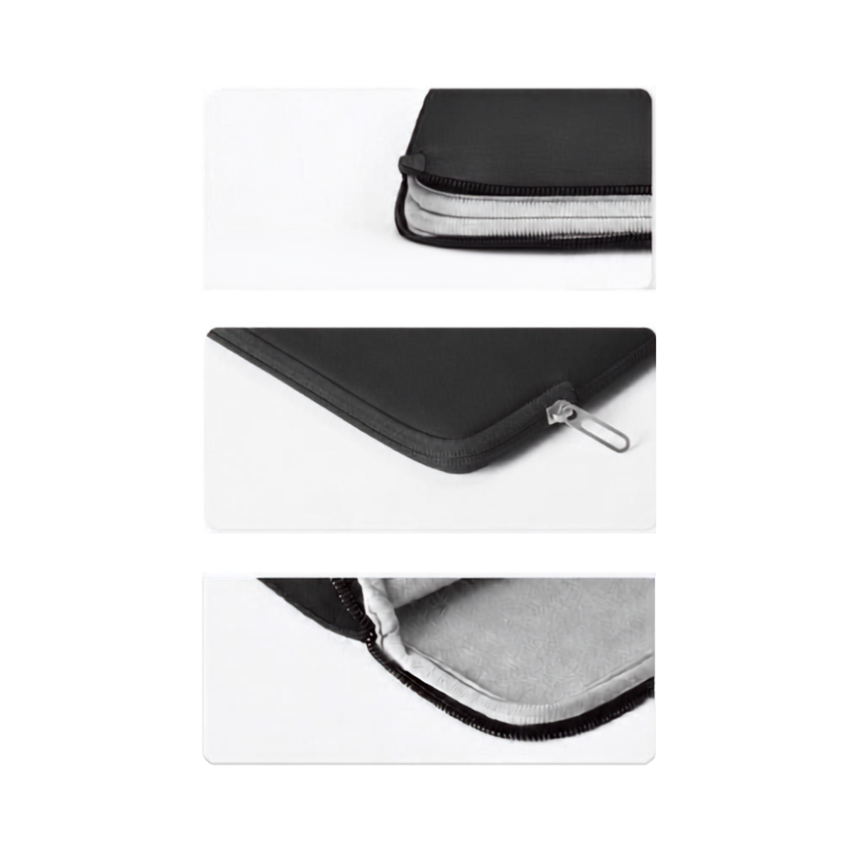 Funda Zero Skin S Black WIWU