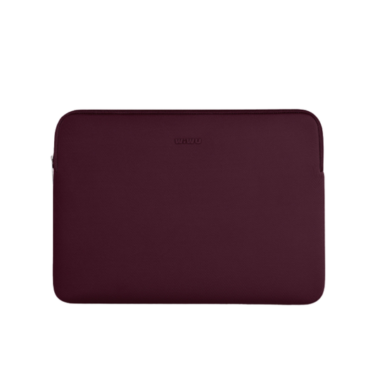 Funda Zero Skin S Red Wine WIWU
